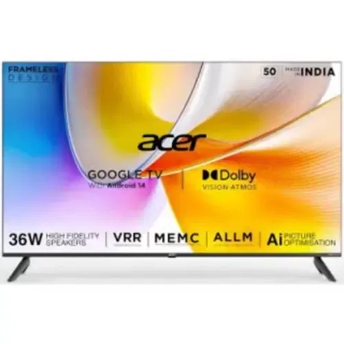 Acer I PRO Series AR50UDIGU2875AT 50 inch (127 cm) LED 4K Front