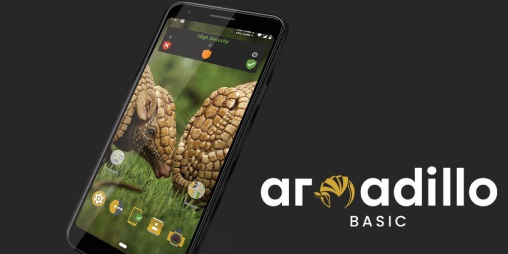 Armadillo Phone 2