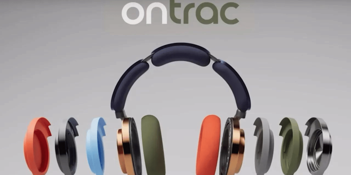 Introducing Dyson OnTrac in India: Premium Sound, Perfect Price!