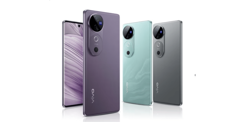 Vivo V40e now in India