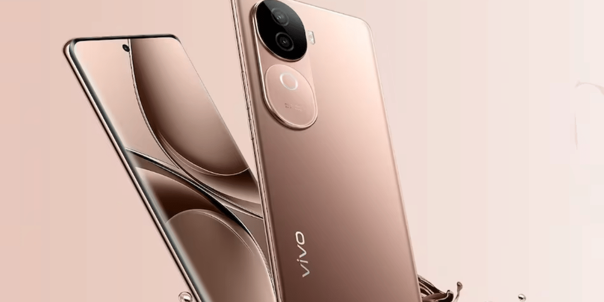 Vivo V40e Hits the Indian Market At An Unbeatable Price!