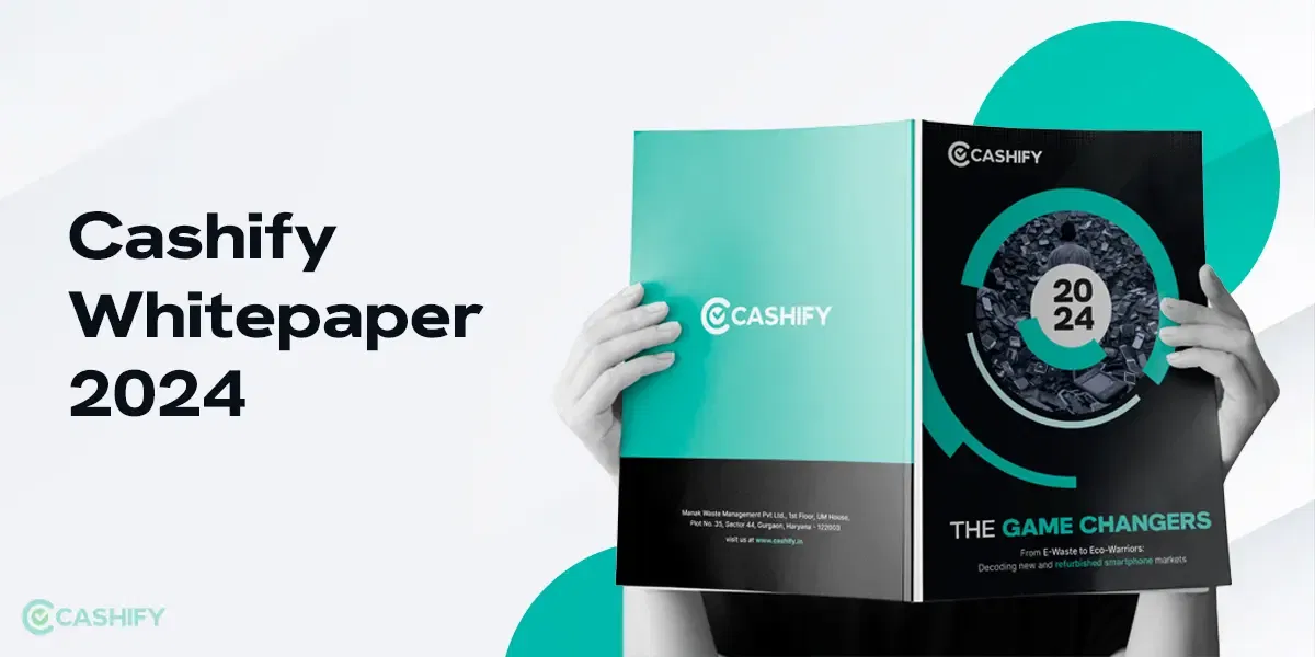 Cashify Whitepaper 2024 Summary!