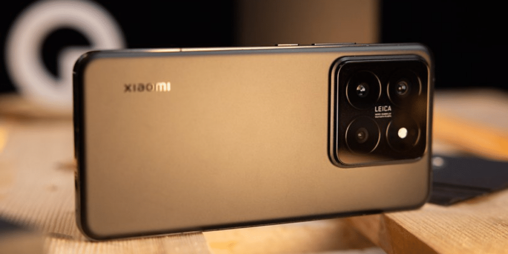 Xiaomi 14T series launched