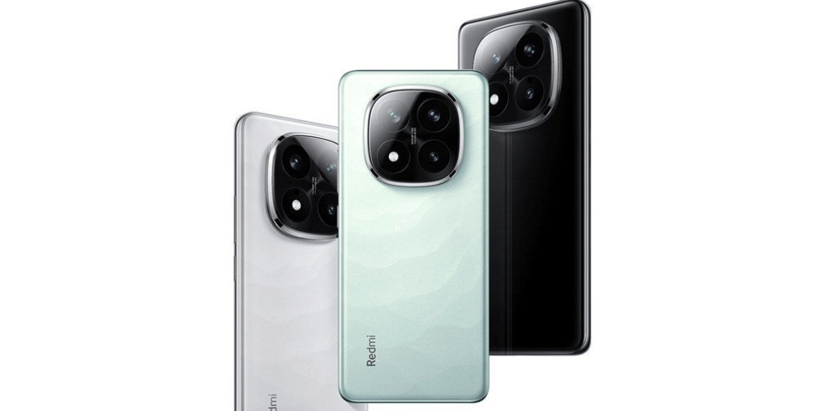 Xiaomi Redmi Note 14 Series Debuts With New Design: Price, Specs