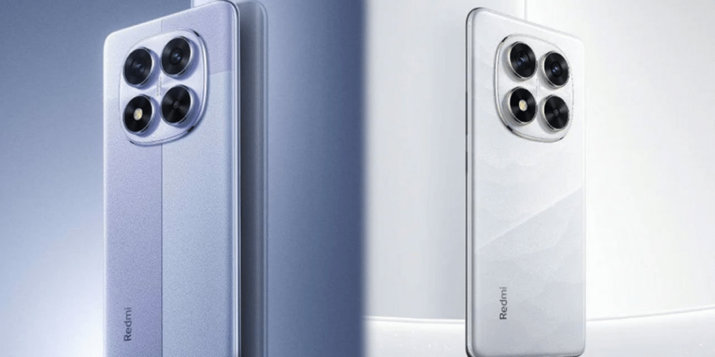 Redmi Note 14 series launched in China
