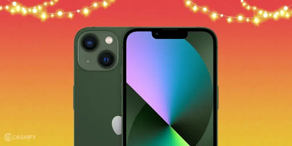 upcoming iPhone 13 sale on Amazon