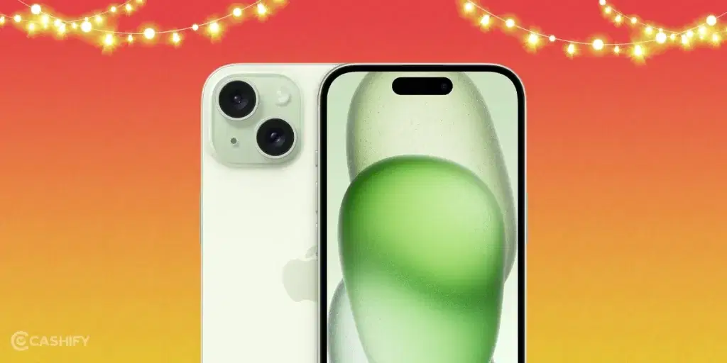 Apple iPhone 15 Diwali Deals