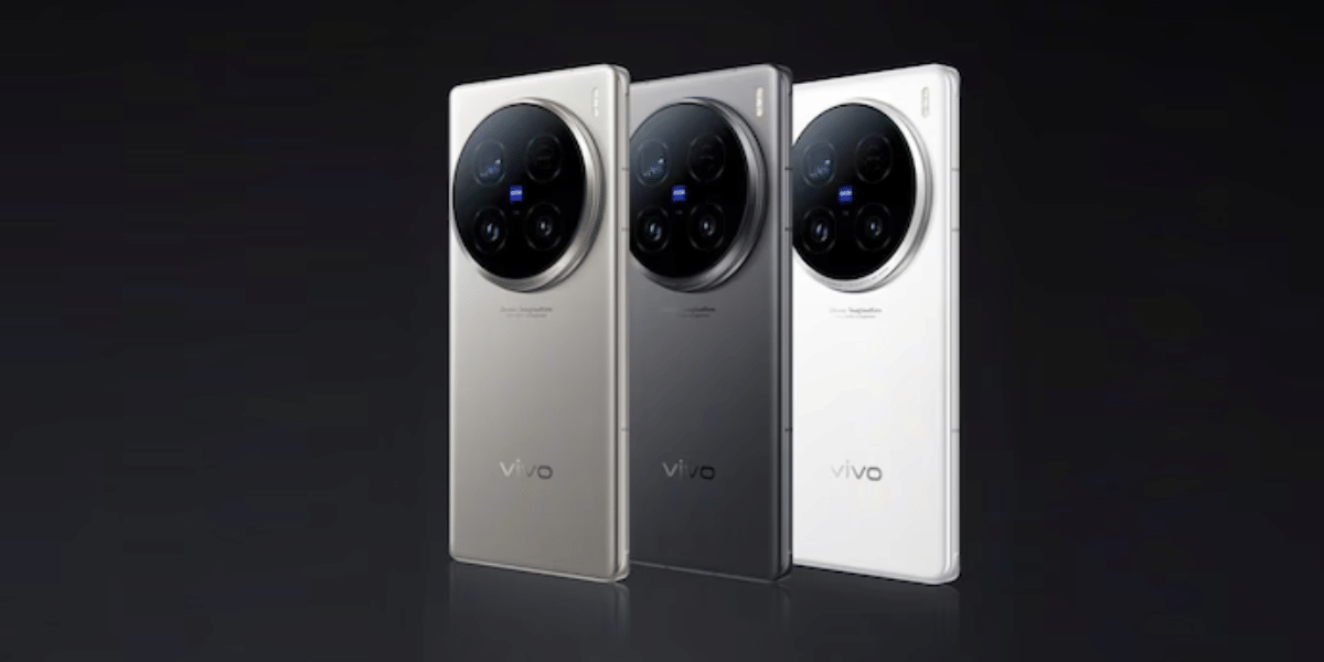 Vivo X200 Color Options And Stunning Design Revealed, Ahead Of Launch