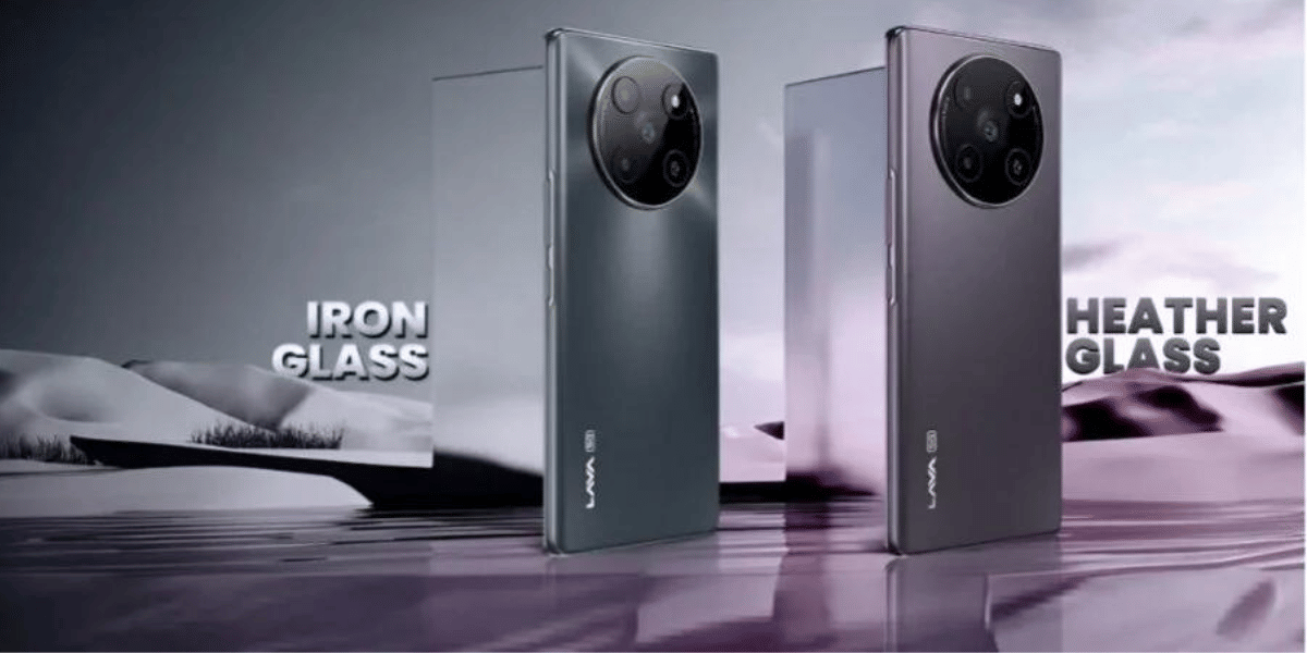 Lava Agni 3 With Rear Display Could Launch Soon Reveal New Leaks!