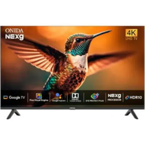 Onida 55UIG-R 55 inch (139 cm) LED 4K Front