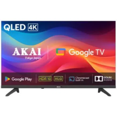 Akai AL50GQU-SFWS 50 inch (127 cm) QLED 4K Front