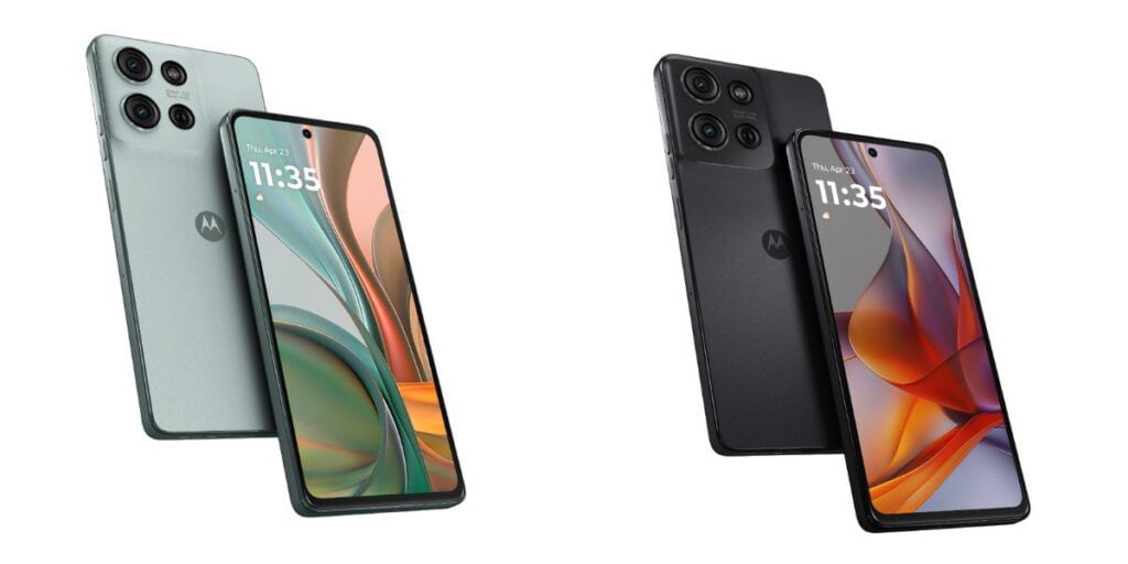 Motorola G75 Specifications