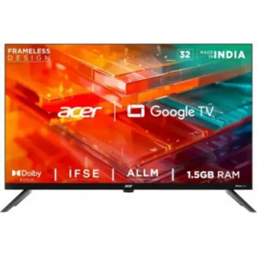 Acer J Series AR32HDJGR2841AD 32 inch (81 cm) LED HD-Ready Front