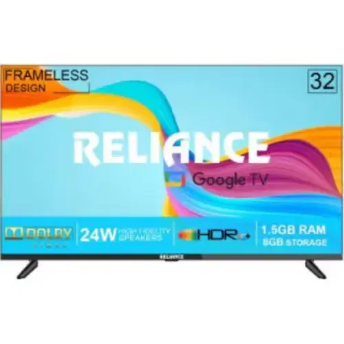 Reliance RGT32GTM2487 32 inch (81 cm) OLED Full HD