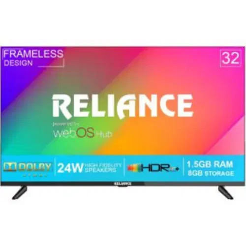 Reliance RGT32WB2496 32 inch (81 cm) OLED Full HD Front