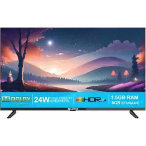 Reliance RGT43GT2487UHD 43 inch (109 cm) QLED 4K Front