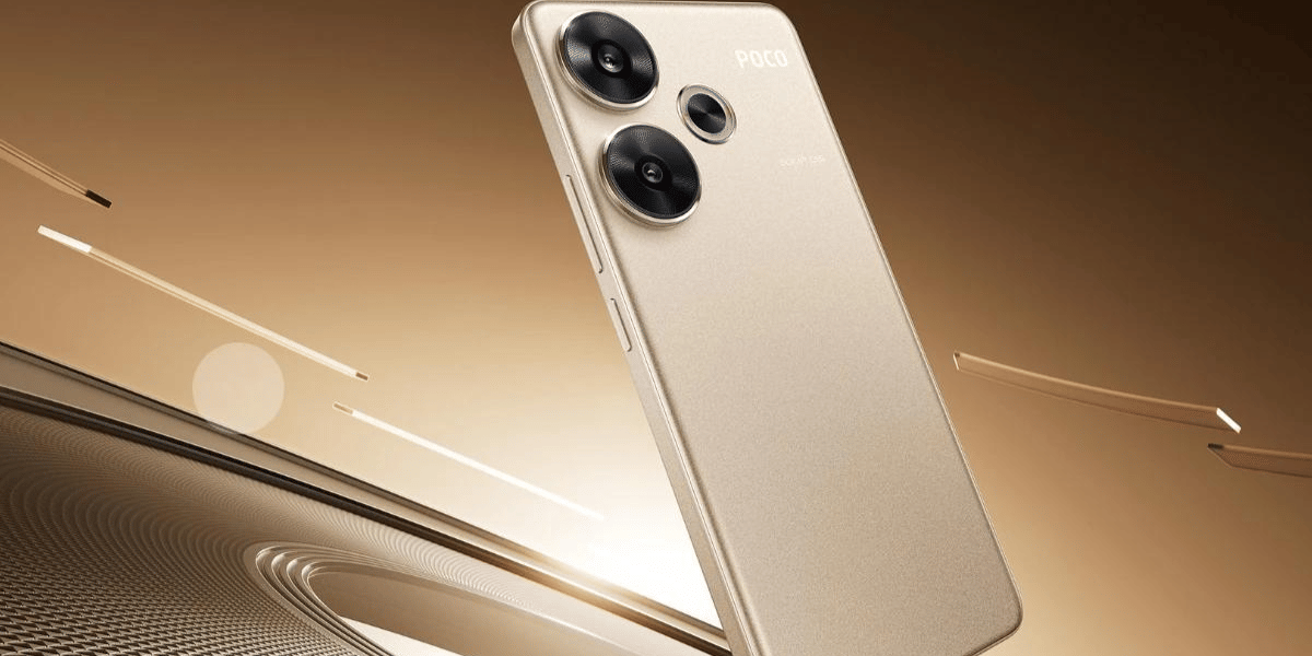 Flipkart’s Sale Offering POCO F6 For Less Than Rs 25,000!
