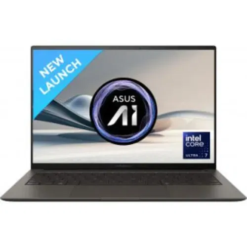 Asus Zenbook S 14 OLED UX5406SA PZ357WS Core Ultra 7 32 GB 1 TB SSD Windows 11 Front