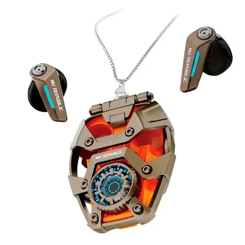 Nu Republic Cyberstud X2 Front