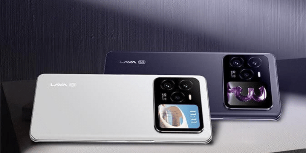 Lava Agni 3 5G set at starting price of Rs 20,999