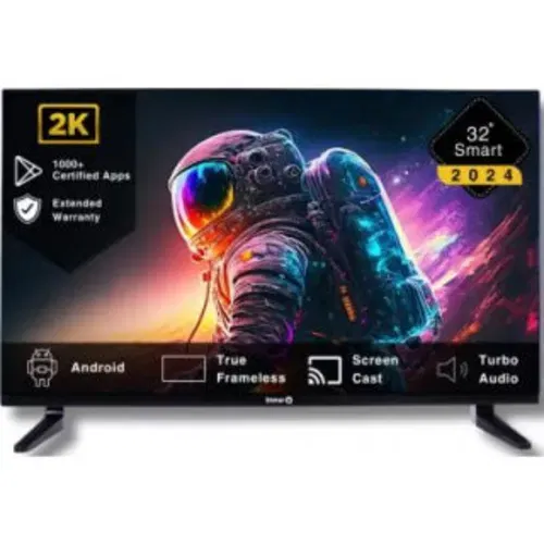 InnoQ 32S-SPECTRA 32 inch (81 cm) LED HD-Ready Front