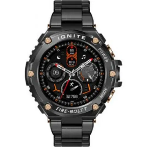 Fire-Boltt Assault Front