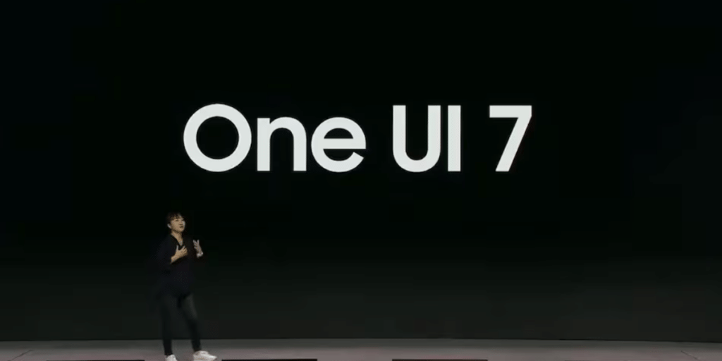 One UI 7 update to launch in 2025