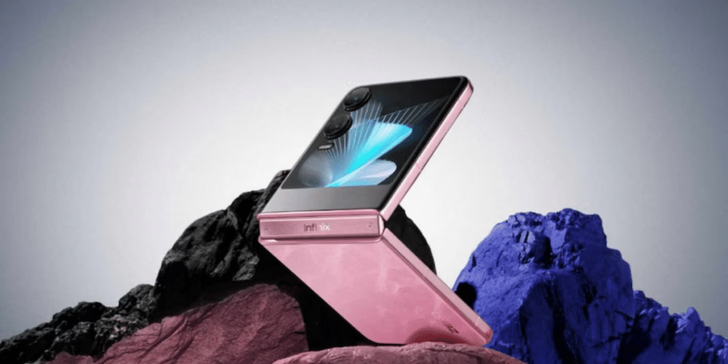 Infinix Zero Flip launching in India on October 17