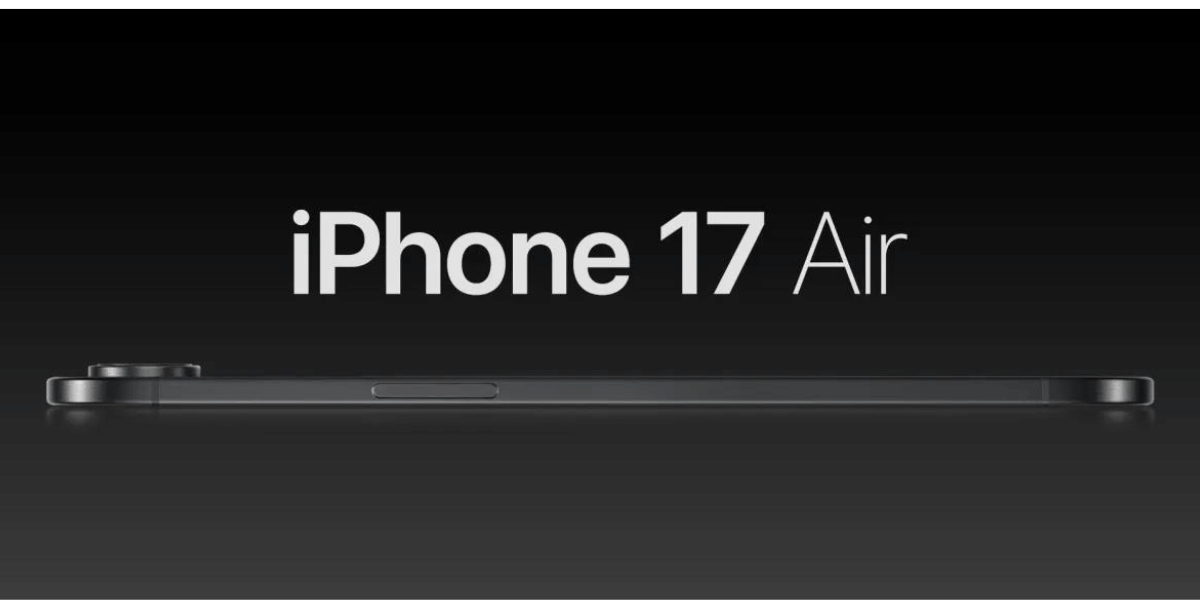 iPhone 17 Air: Leaks Hint Ultra-Thin OLED Display By This Brand