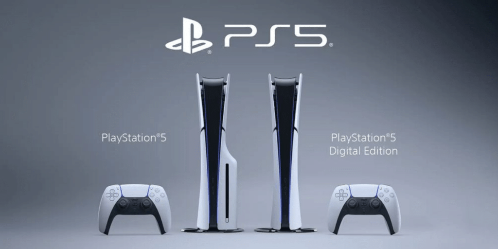 PlayStation 5 Slim at Rs 5000 discount