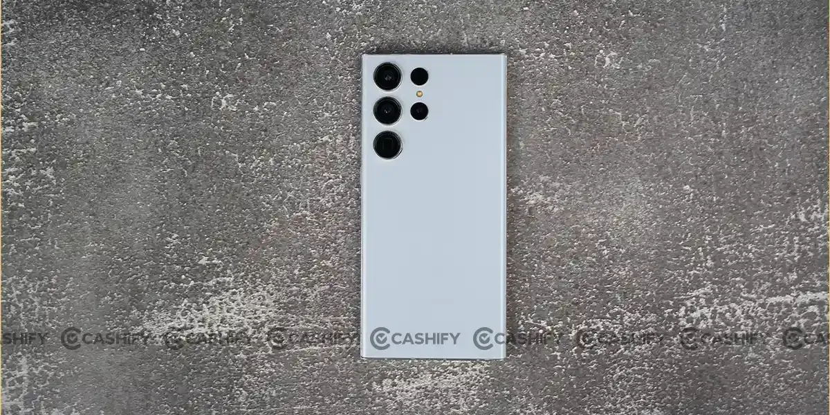 Samsung Galaxy S23 Ultra Design