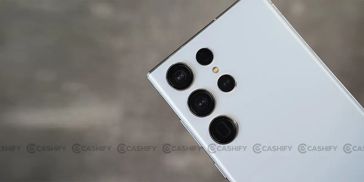Samsung Galaxy S23 Ultra Camera
