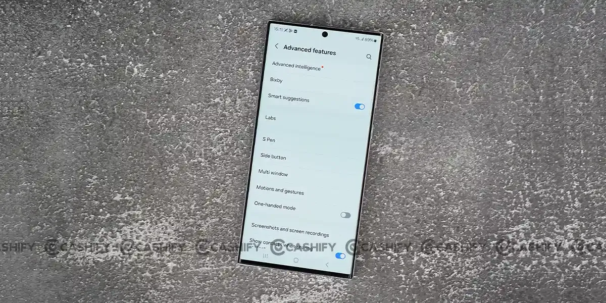 Samsung Galaxy S23 Ultra Features