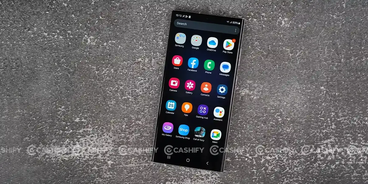 Samsung Galaxy S23 Ultra Bloatware