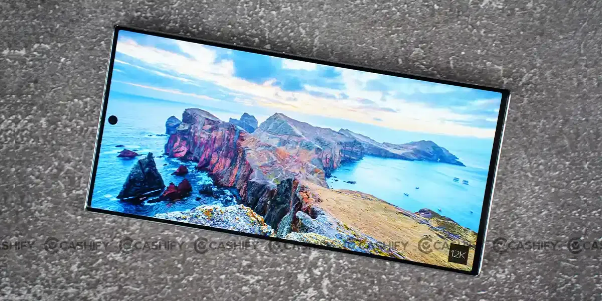 Samsung Galaxy S23 Ultra Content Consumption
