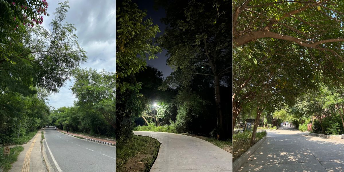 Apple iPhone 14 Pro camera sample