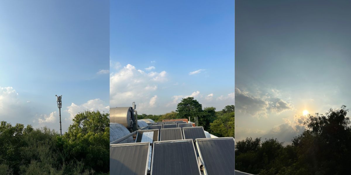Apple iPhone 14 Pro camera sample