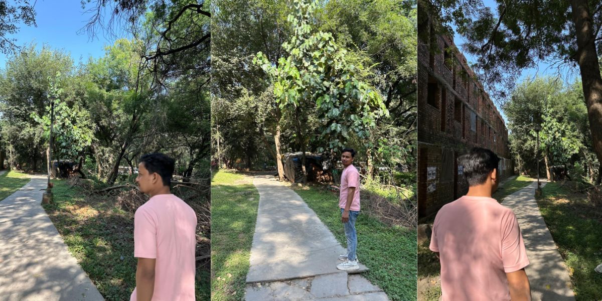Apple iPhone 14 Pro camera sample