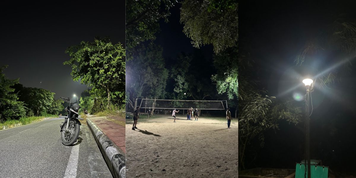 Apple iPhone 14 Pro camera sample