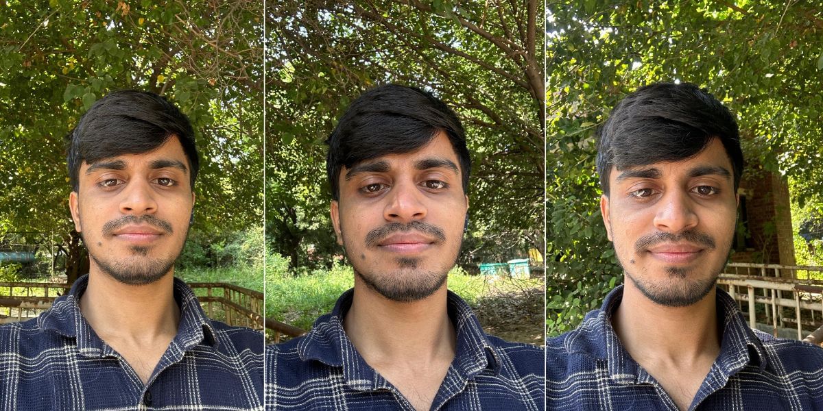 Apple iPhone 14 Pro camera sample