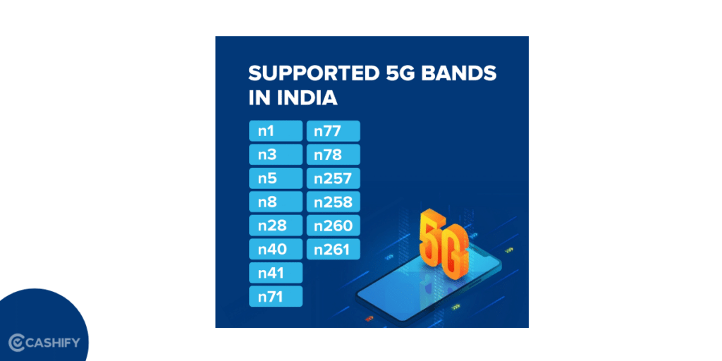 force your phone on only 5G Mode, supported 5G bands in India!