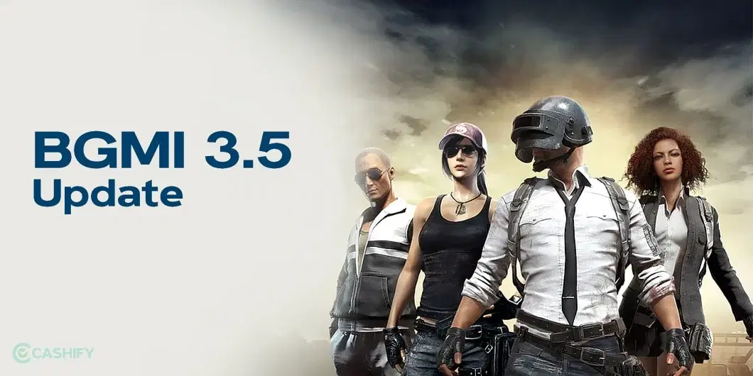 BGMI 3.5 Update To Release In November
