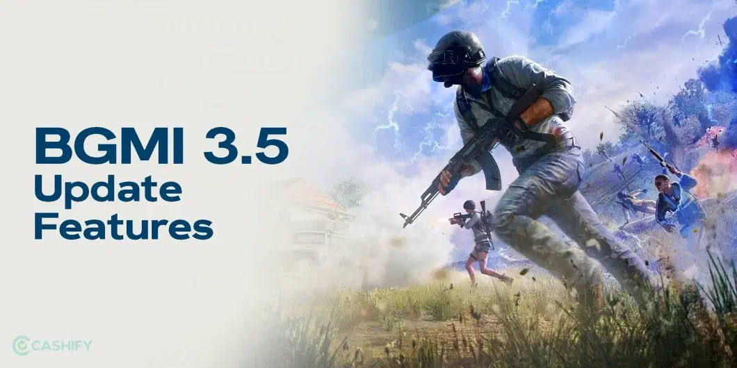 BGMI 3.5 Update Features