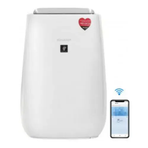 Sharp FP-J52M-W Front