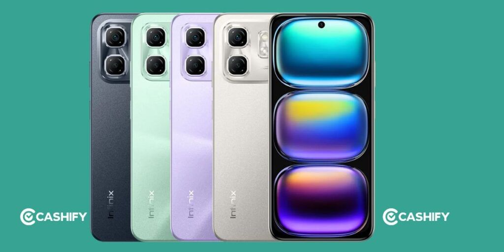 Infinix Hot 50i Launched