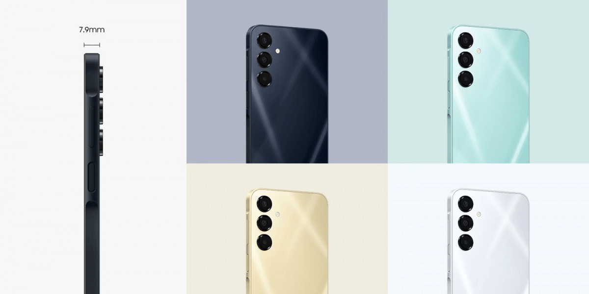 Samsung A 16 launch