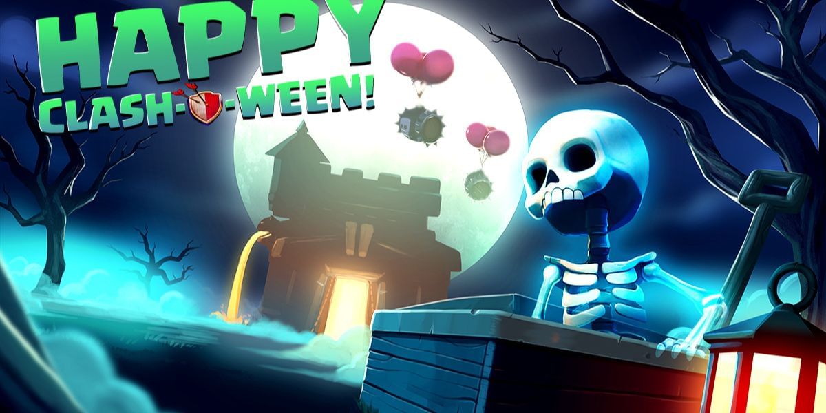 Clash Of Clans Clashoween Medal Event 2024: How To Get Medals?