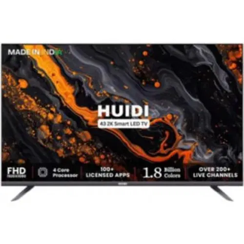 Huidi HD436FS 43 inch (109 cm) LED Full HD Front