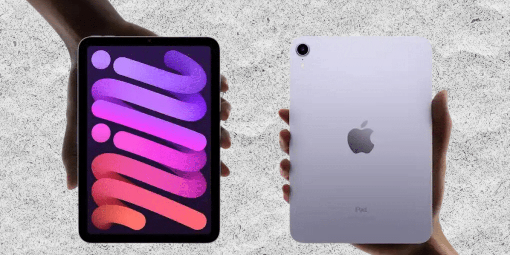 iPad Mini 7 launch