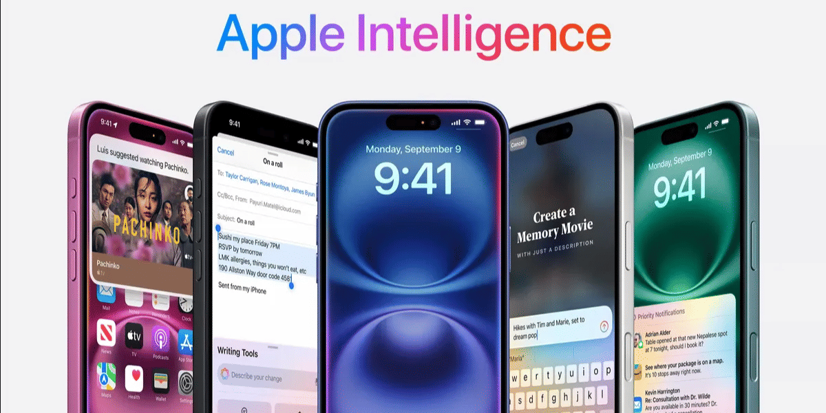 Apple Intelligence Set To Release With iOS 18.1 On This Date